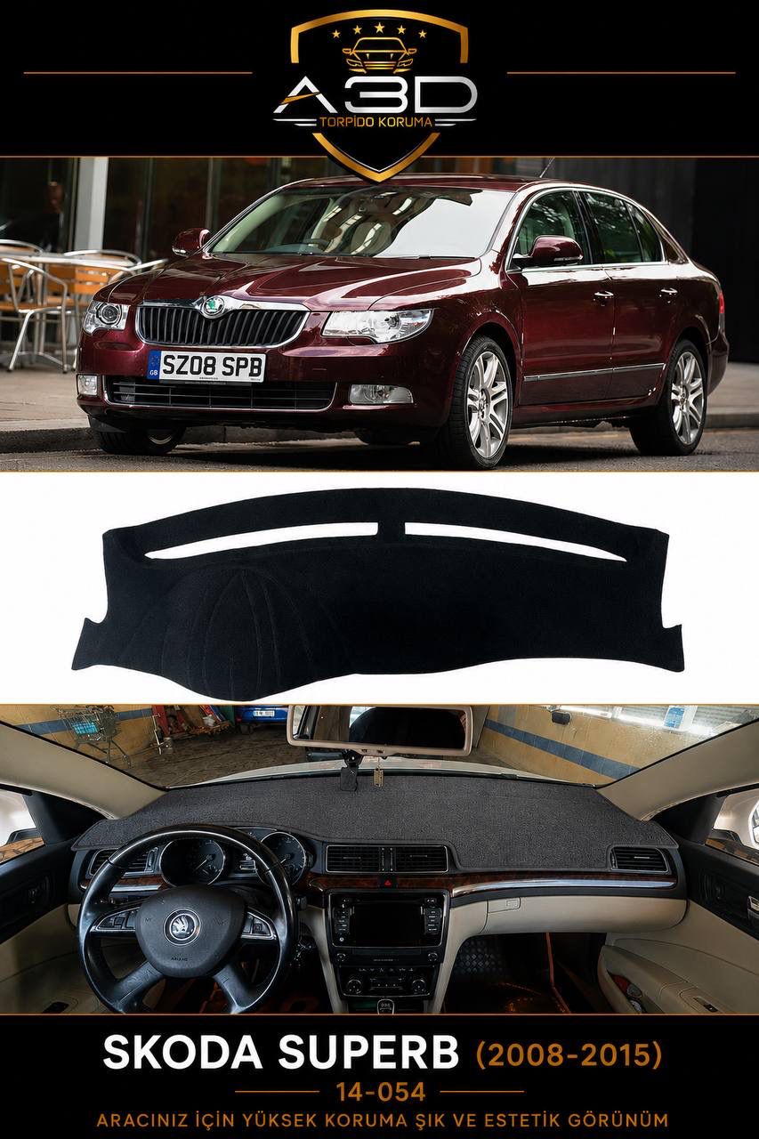 SKODA SUPER B ( 2008-2014 ) 