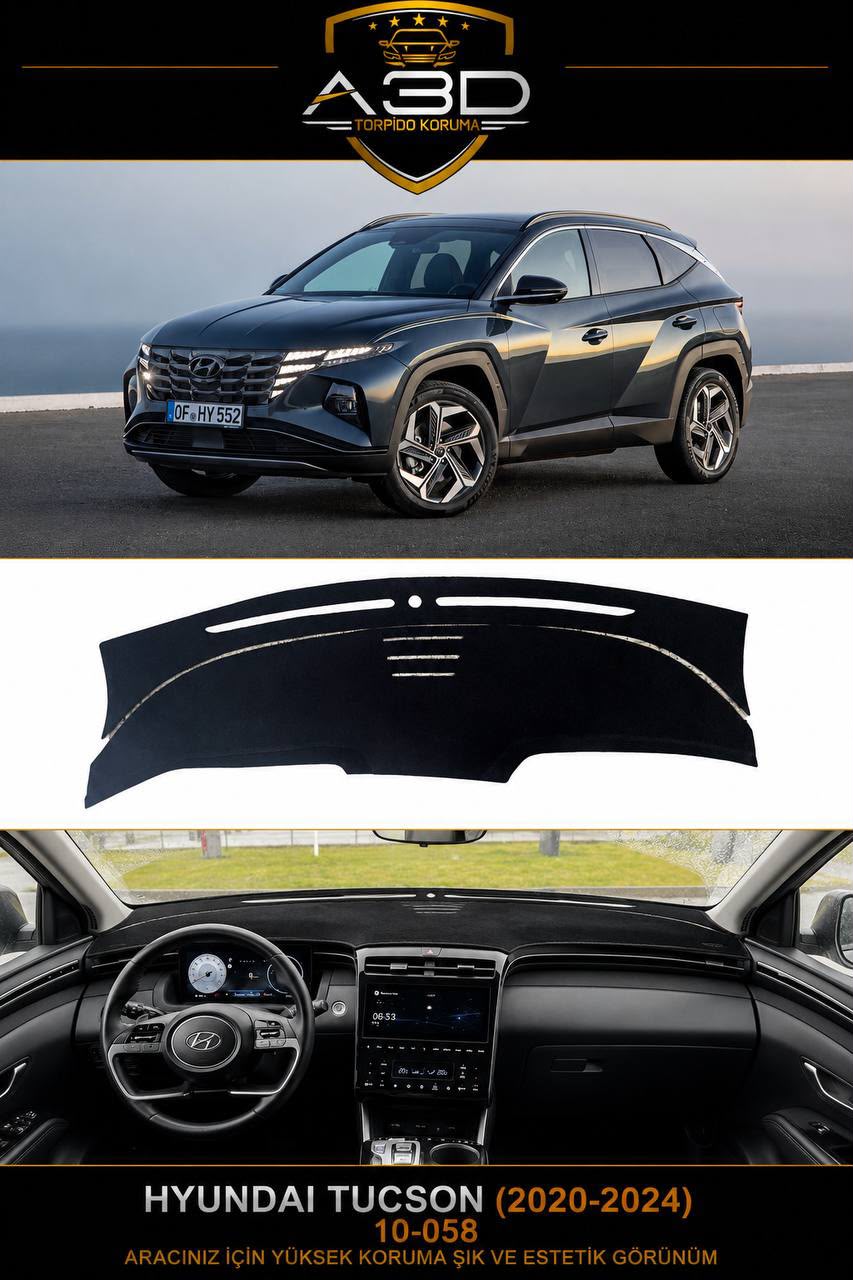 HYUNDAI TUCSON ( 2021-2024 )