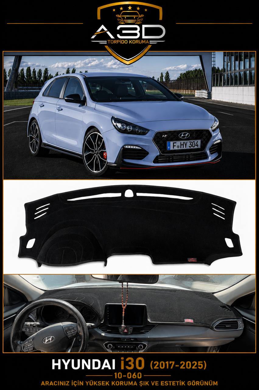 HYUNDAI İ30 ( 2017-2026 )  