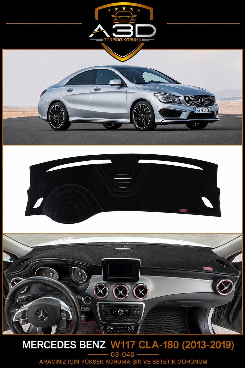 MERCEDES BENZ W 117 - C117 CLA 180 ( 2013-2019 ) 