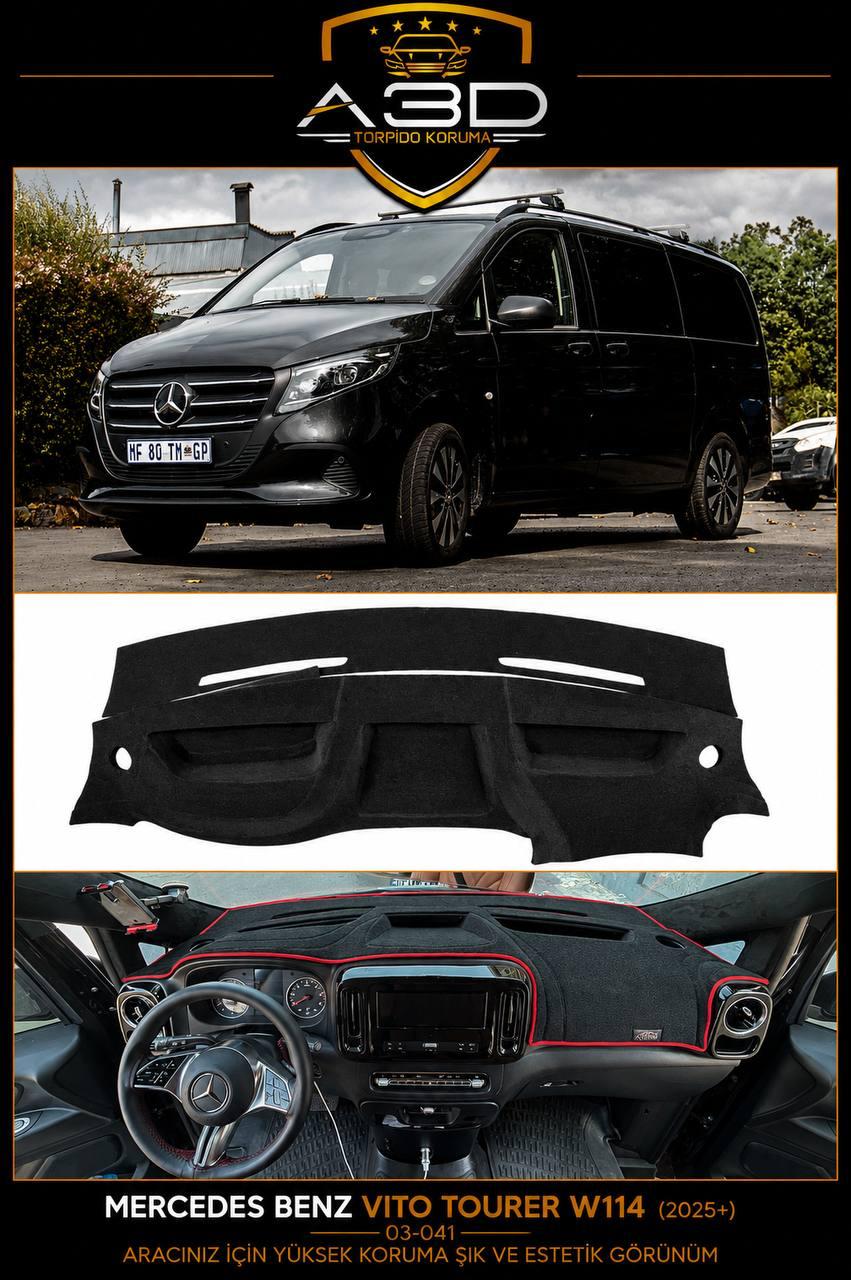 Mercedes Benz Vito Tourer W114 ( 2025 + )