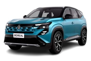 RENAULT BOREAL ( 2025 + ) ÖN SİPARİŞ VEREBİLİRSİNİZ HAZIR OLUNCA KARGOYA VERİLECEKTİR. 