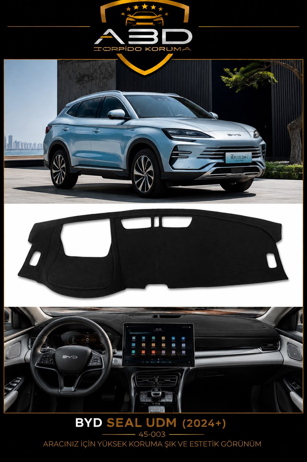 BYD SEAL UDM ( 2024 +)