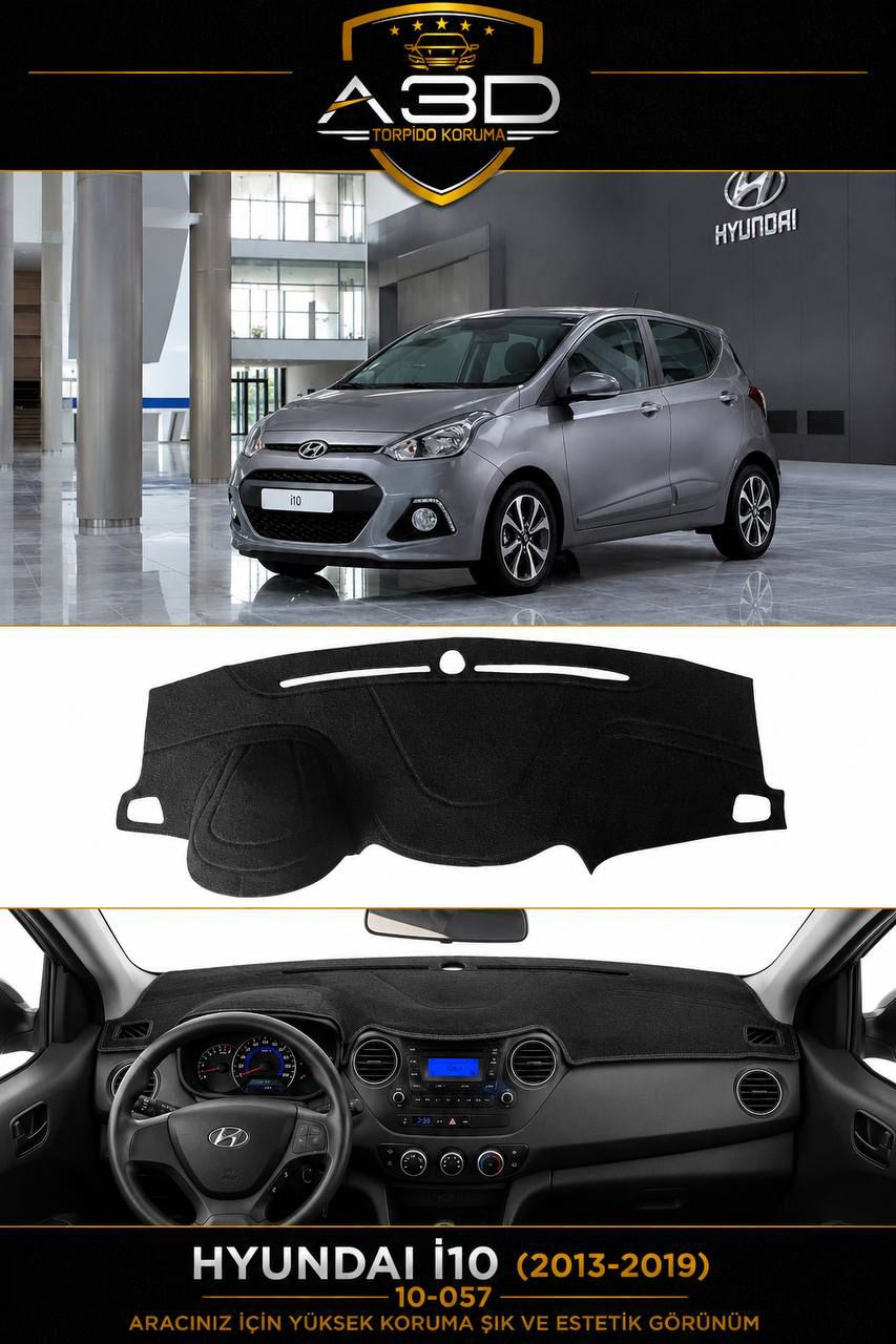 HYUNDAI İ10 (2013-2019) 