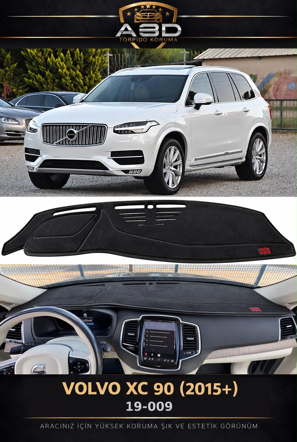 VOLVO XC 90 ( 2015 + ) 