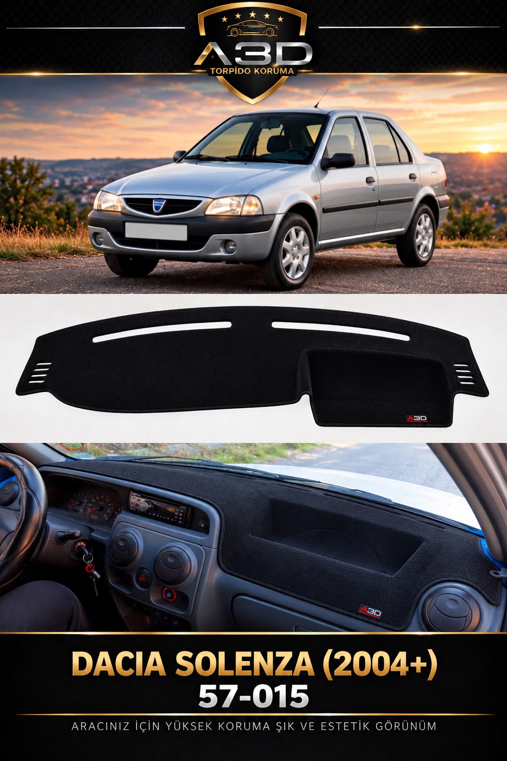 DACIA SOLENZA 