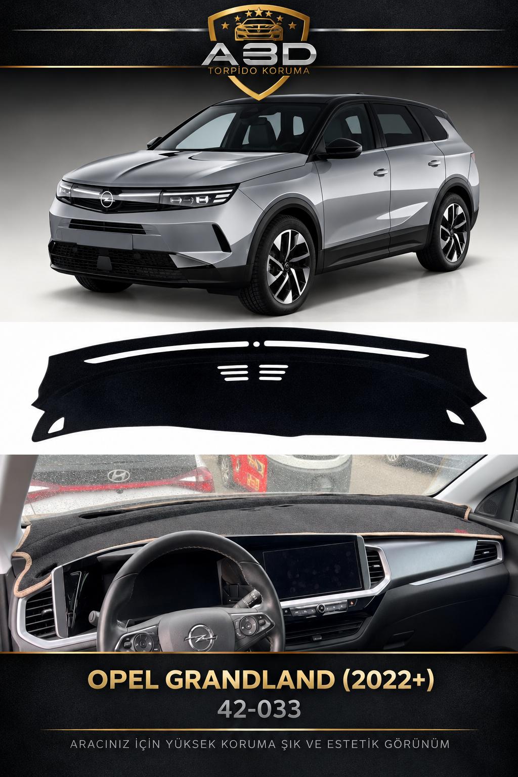 OPEL GRANDLAND ( 2022 + ) 